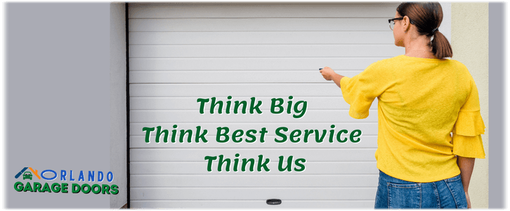 Garage Door Installation Orlando FL